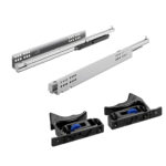 Guia Corredera Quadro V6 Con Freno