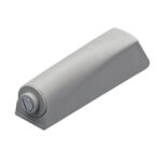 Expulsador Adaptador Sobreponer Gris