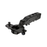 Bisagras Sensys Black 110° con Freno x Par