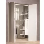 Sistema Para 2 Puertas De Paso Plegables Wing Line L