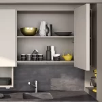 Sistema Para 1 Puerta Plegable Con Brazo Wing Line L