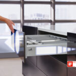 Gaveta Atira Innotech H7x50cm con Freno y Push Open