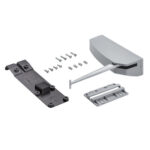 Brazo Para Apertura Automatica Push To Move Gris Ligero