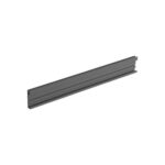 Frente Para Gaveta Avantech Inlay H 101mm Antracita