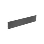 Frente Para Gaveta Avantech You H 101mm Antracita