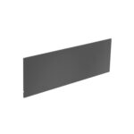 Frente Para Gaveta Avantech You H 187mm Antracita
