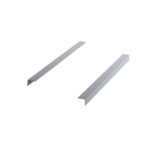 Perfil Decorativo Aspecto Aluminio Para Gaveta Atira Innotech