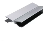 Conector Flexible Para Rodapie Aluminio