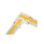 Conector en L  Cable para Cinta Led