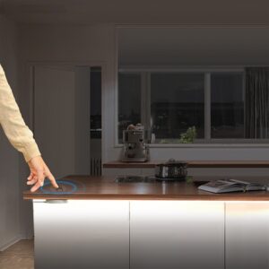 Sensores e interruptores Led