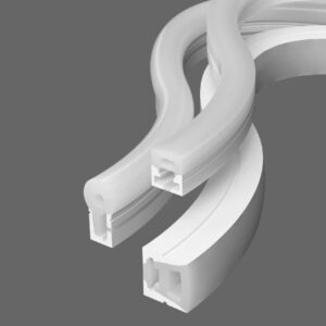 Perfiles led silicone