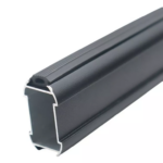 Tubo de Closet Negro 3 Metros