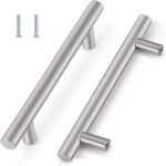 Tirador Tubular De Acero Inox